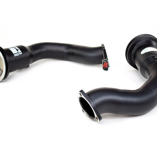 Quicksilver Urus Race Catalysts stainless steel construction