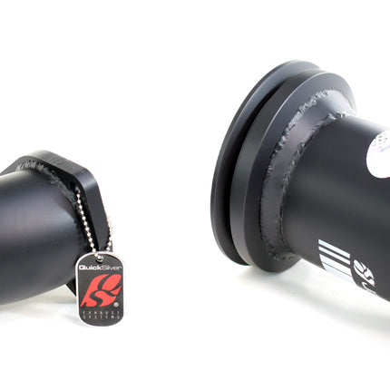 Quicksilver Urus Race Catalysts angle view