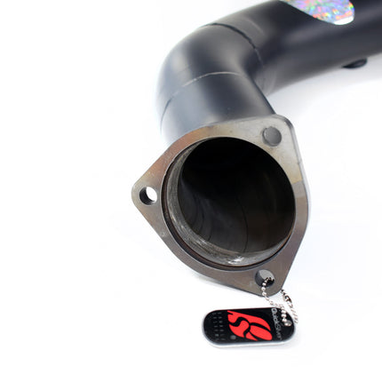 Lamborghini Urus Ceramic Coated Catalyst Replacement Pipes 2018-On LM281S