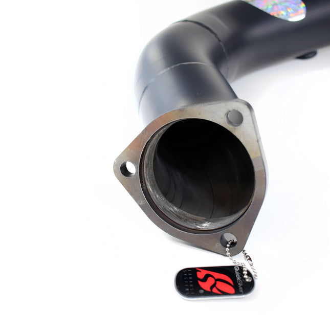 Lamborghini Urus Ceramic Coated Catalyst Replacement Pipes 2018-On LM281S