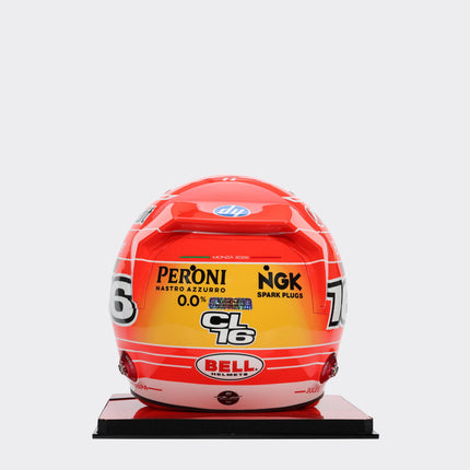 Ferrari Charles Leclerc Monza 2026 Special Edition Helmet, Limited Edition, 1:1 Scale (LO0R2659EXT0001f170), image 5