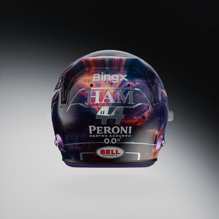 Ferrari Lewis Hamilton Austin 2026 Special Edition Helmet, 1:1 Scale (LS0OT3060EXT0001f170), image 5