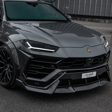 Lamborghini Urus Carbon Fibre Full Wide Arch Kit - CT Design