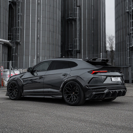 Lamborghini Urus Carbon Fibre Full Wide Arch Kit - CT Design