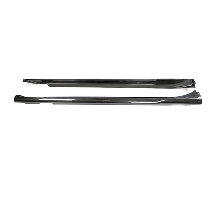 Porsche Taycan Carbon Fibre Side Skirts CT5483