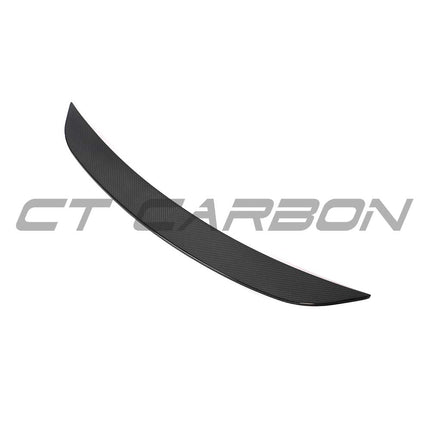 Porsche Taycan Saloon 2019-2021 Carbon Fibre Spoiler CT5485