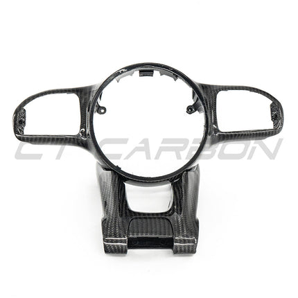 Mercedes-AMG G63 carbon fibre steering wheel trim CT5569