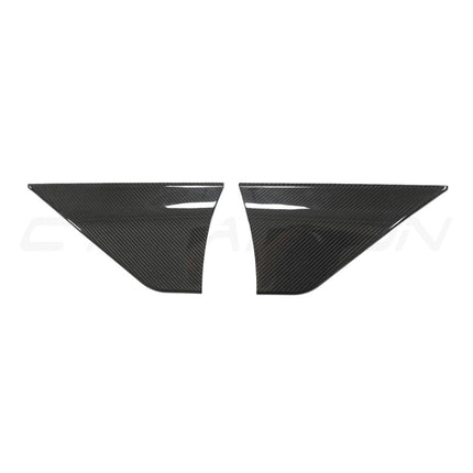 McLaren 720S Carbon Fibre Side Skirts CT Design angle 7
