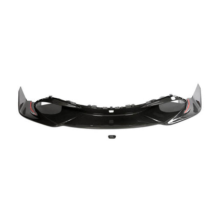 McLaren 720S Carbon Fibre Splitter CT Design V2