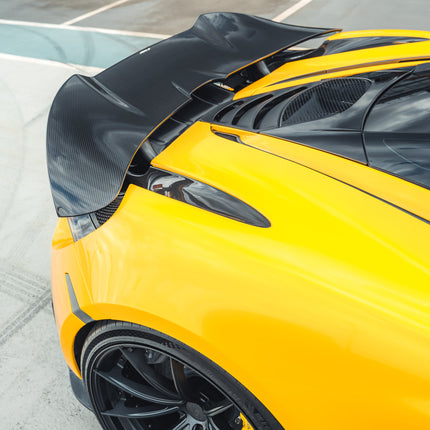 McLaren 720S Carbon Fibre Spoiler CT Design CT563