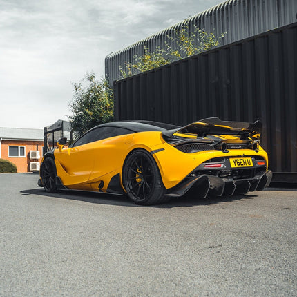 McLaren 720S Full Carbon Kit CT Design V2
