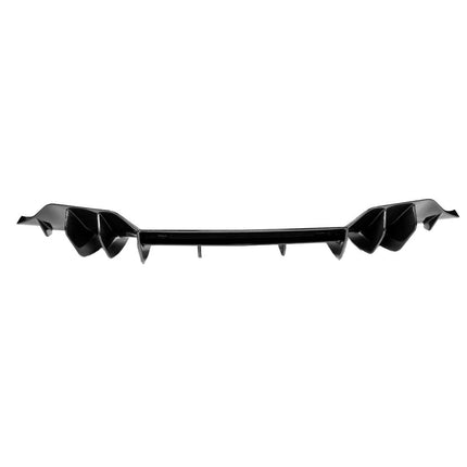 McLaren Artura Carbon Fibre Diffuser weave
