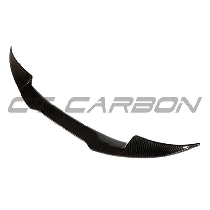 McLaren Artura carbon fibre spoiler close up 5