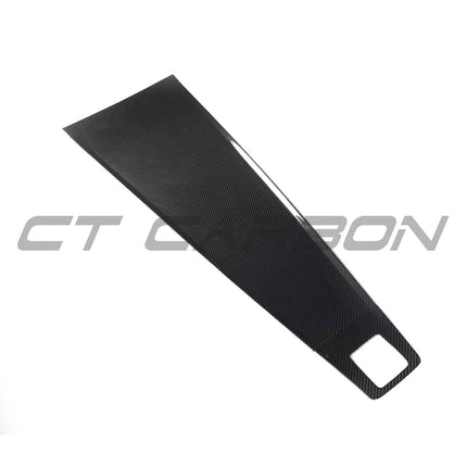 Rolls-Royce Cullinan carbon fibre bonnet hood trims CT5943 fitted