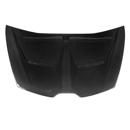 Lamborghini Huracan Carbon Fibre Bonnet Hood CT Design