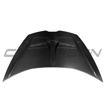 LAMBORGHINI HURACAN 2014-2024 CARBON FIBRE BONNET/HOOD - CT DESIGN - CT6100