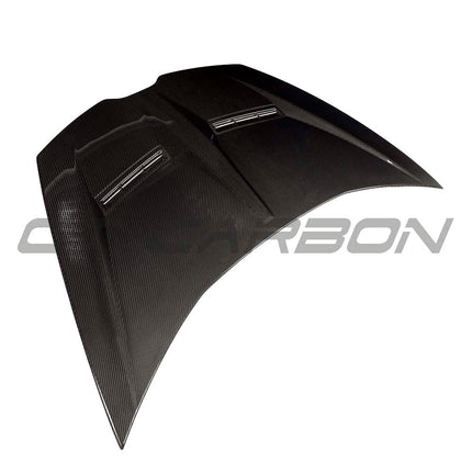 LAMBORGHINI HURACAN 2014-2024 CARBON FIBRE BONNET/HOOD - CT DESIGN - CT6100