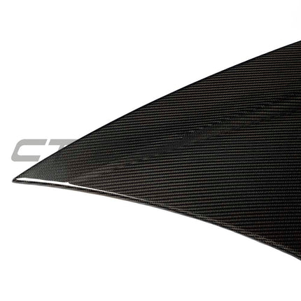LAMBORGHINI HURACAN 2014-2024 CARBON FIBRE BONNET/HOOD - CT DESIGN - CT6100