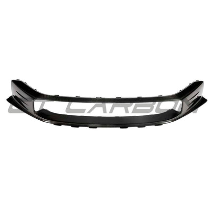 Porsche 992.1 GT3 front intake panel carbon fibre CT6081