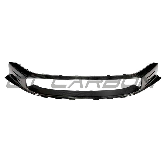 Porsche 992.1 GT3 front intake panel carbon fibre CT6081
