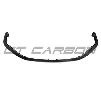 Porsche 992.1 GT3 splitter fitment angle