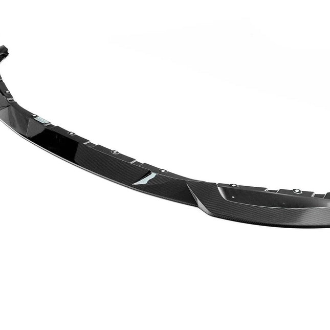 MHC G87 M2 Edition 1 Carbon Front Splitter, view 3