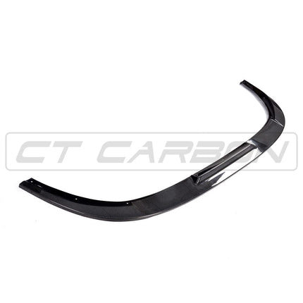 MINI Cooper S F56 JCW Pro Carbon Fibre Splitter side view