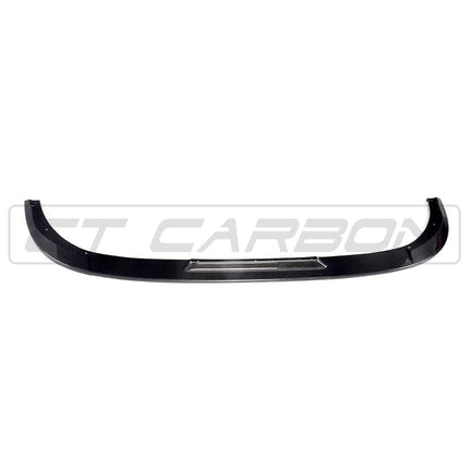 MINI Cooper S F56 JCW Pro Carbon Fibre Splitter fitted