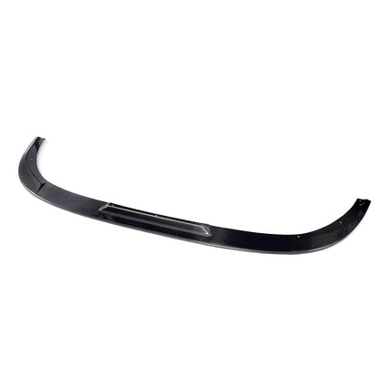 MINI Cooper S F56 JCW Pro Carbon Fibre Splitter front view