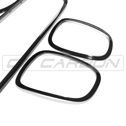 MINI Cooper S JCW F56 Gloss Black Trim Pack