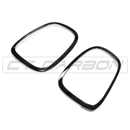 MINI Cooper S JCW F56 Gloss Black Trim Pack