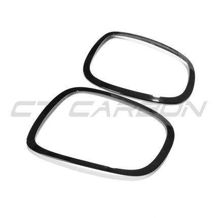 MINI Cooper S JCW F56 Gloss Rear Black Light Surround Pack detail