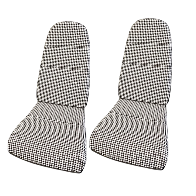 Manthey Porsche Pepita Seat Cushion Carbon Bucket Seat