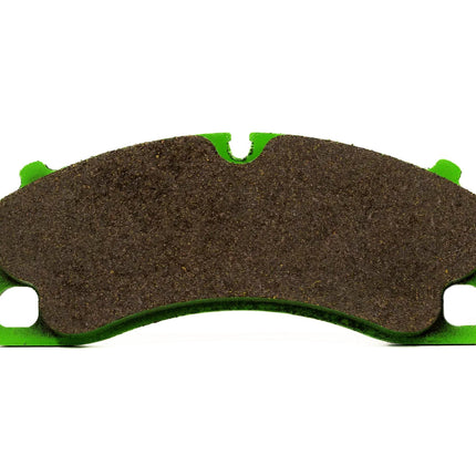 Manthey Racing PM 01 brake pad compound detail