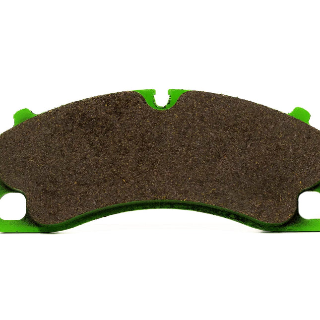 Manthey Racing PM 01 brake pad compound detail
