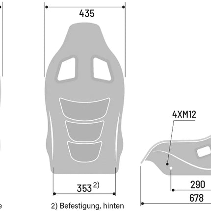 Sparco Ultra Racing Seat 2007, view 2