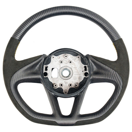 McLaren 720S Carbon Fibre Alcantara Custom Steering Wheel