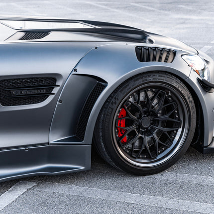 Carbonerre Carbon Fiber Body Kit for Mercedes-AMG GT / GT S / GT C / GT R, image 7