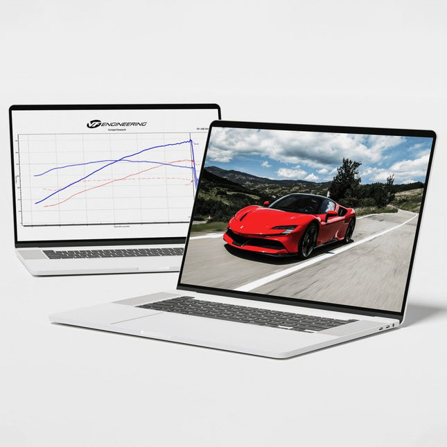 VF Engineering Performance ECU Software for Ferrari SF90 Stradale