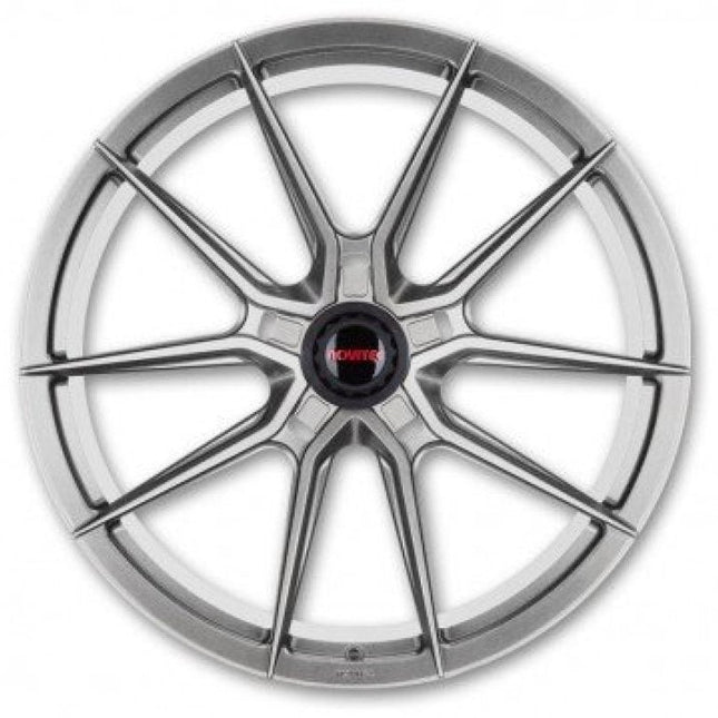 NOVITEC x Vossen NF10 Wheel Set for Ferrari 12Cilindri