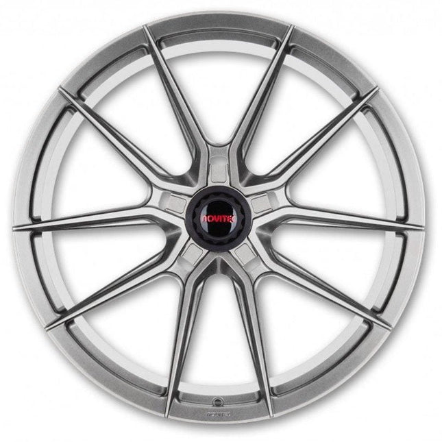 Novitec x Vossen NF10 Wheel Set for Ferrari Roma
