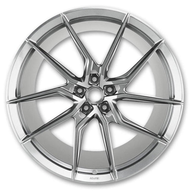 Novitec x Vossen NF8 Wheel Set for Ferrari Roma