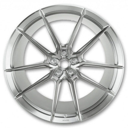 Novitec x Vossen NF9 Wheel Set for Ferrari Roma