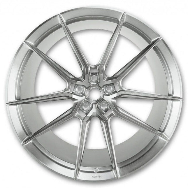Novitec x Vossen NF9 Wheel Set for Ferrari Roma
