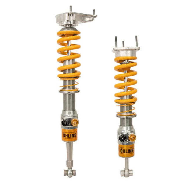 Ohlins TTX Trackday coilover kit for Porsche 992 GT3 without OE lift