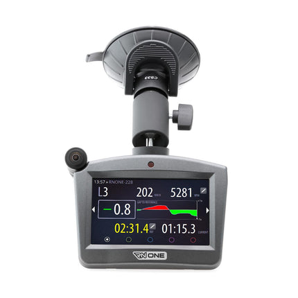 RN Vision Race Navigator RN ONE 64GB Racing Version with Motorsport Mount (P-ONE-MK2-064-PACK2), image 2