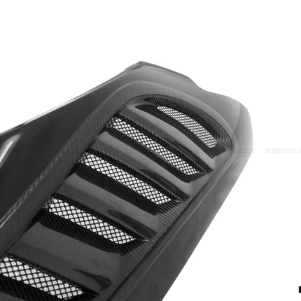 DarwinPro IMPII Performance Partial Carbon Fiber Front Fenders for Mercedes-AMG GT / GT S / GT C 2015-2021, image 6