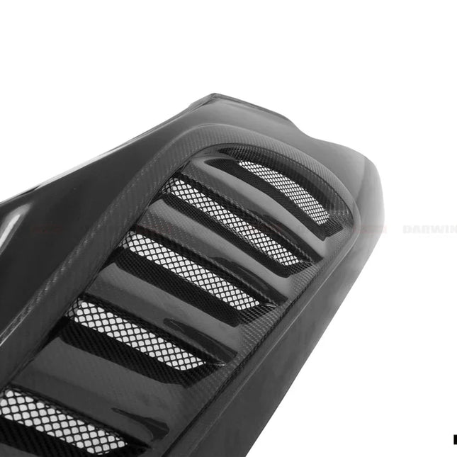 DarwinPro IMPII Performance Partial Carbon Fiber Front Fenders for Mercedes-AMG GT / GT S / GT C 2015-2021, image 6