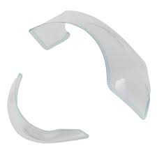 Arai GP PED Kit in Clear