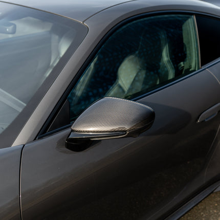 Porsche 911 992 Carbon Fibre Mirror pair